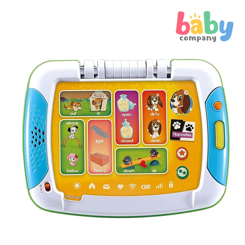 Leapfrog Touch & Twist Learning Tablet