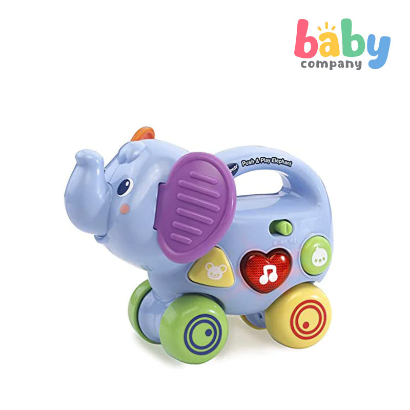 VTech Push & Play Elephant