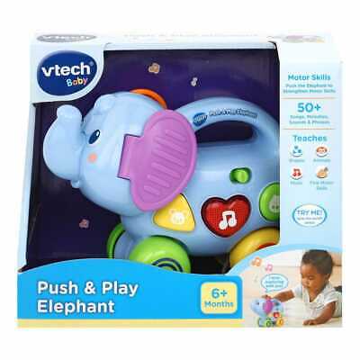VTech Push & Play Elephant