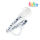 Twistshake Pacifier Clip - White