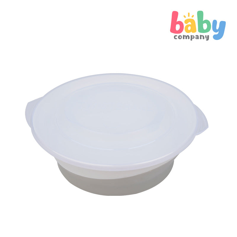 Twistshake Bowl 6m+ - White