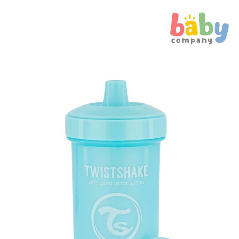 Twistshake Kid Cup 360ml 12+m - Pastel Blue