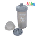 Twistshake Kid Cup 360ml 12m+ - Pastel Grey