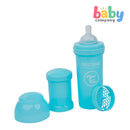 Twistshake Feeding Bottle Anti-Colic 260ml - Pastel Blue