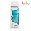 Twistshake Feeding Bottle Anti-Colic 260ml - Pastel Blue