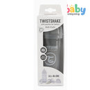 Twistshake Feeding Bottle Anti-Colic 260ml - Pastel Grey