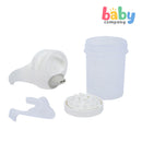Twistshake Mini Cup 230ml 4m+ - White
