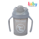 Twistshake Mini Cup 230ml 4m+ - Grey