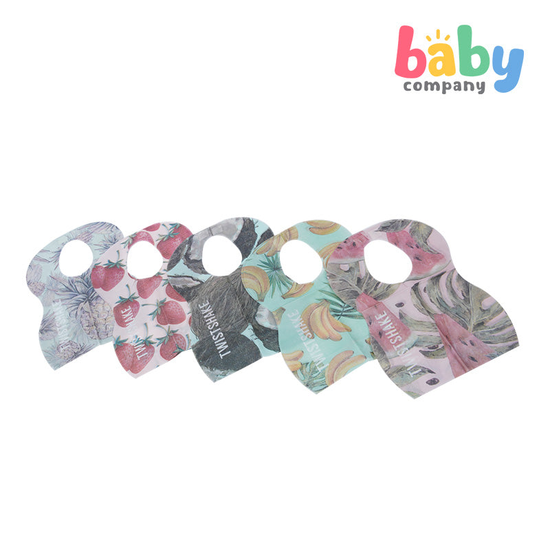 Twistshake 10-Piece Disposable Bibs