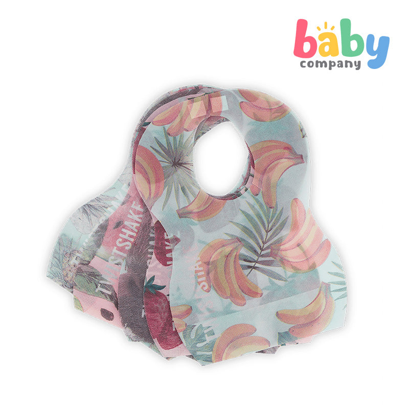 Twistshake 10-Piece Disposable Bibs