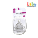 Twistshake Nipple Anti-Colic Teat 4m+ - Large
