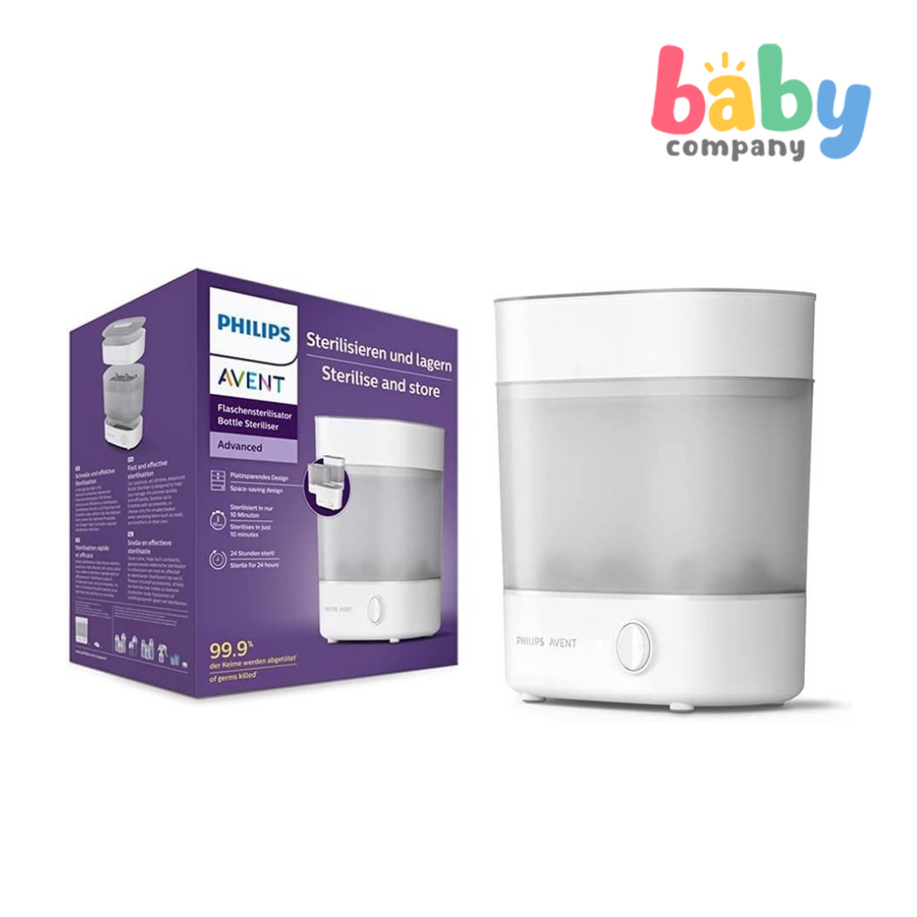 Philips Avent Baby Bottle Sterilizer1