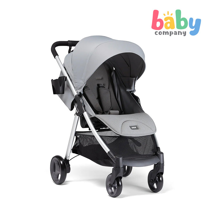 Mamas & Papas Armadillo Pushchair Stroller - Steel Grey