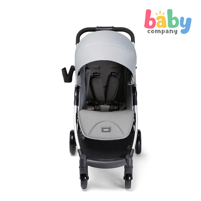 Mamas & Papas Armadillo Pushchair Stroller - Steel Grey