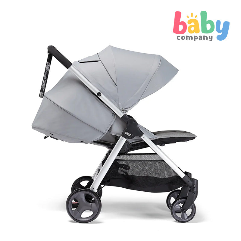 Mamas & Papas Armadillo Pushchair Stroller - Steel Grey