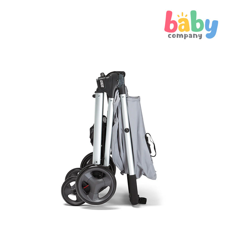 Mamas & Papas Armadillo Pushchair Stroller - Steel Grey