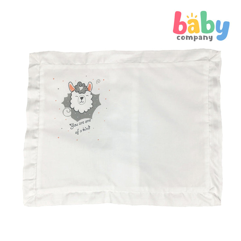 Castle For Baby Toddler Pillow Case 12x16 Llama Kisses