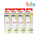Pigeon 4-Pack RPP Feeding Bottle 240ml/8oz - Blue