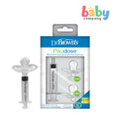 Dr. Brown's Pacidose Liquid Medicine - Dispenser