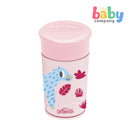 Dr. Brown's Training Cup Smooth Wall Cheers 360 Cup, 10 oz/300 ml