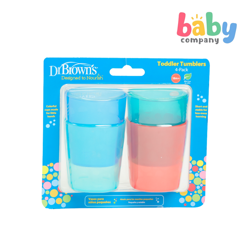 Dr. Brown's Toddler Tumblers