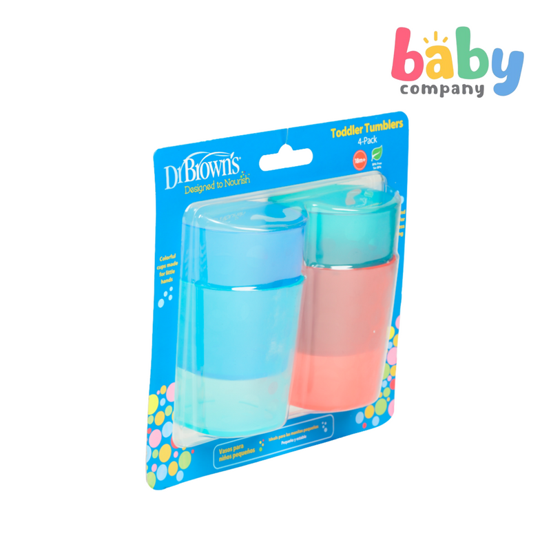 Dr. Brown's Toddler Tumblers