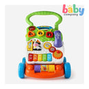 VTech First Steps Baby Walker - Green