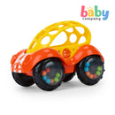 Kids II Bright Starts Rattle & Roll Cars Toy