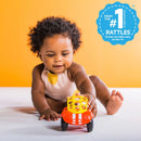 Kids II Bright Starts Rattle & Roll Cars Toy