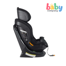 Chicco Fit360 ClearTex Rotating Convertible Car Seat - Obsidian