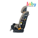 Chicco Fit3x ClearTex Ultra-Slim All-in-One Car Seat - Oat