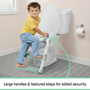 Summer Ingenuity Foldaway Ladder Potty