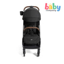 Joie Nutmeg Compact Travel Stroller - Shale