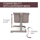 Chicco Next2Me Essential Dove Relux Crib
