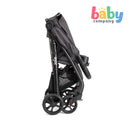 Joie Muze LX Travel System with Joie Juva Infant Car Seat - Thunder