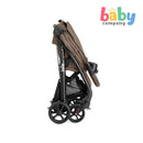 Joie Muze LX Stroller - Toffee