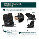 Chicco EverOne I-Size Baby Car Seat