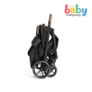 Joie Nutmeg Compact Travel Stroller - Shale