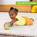 Kids II Bright Starts Oball Easy Grasp Classic Ball Baby Toy