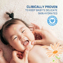 Cetaphil Baby Calendula Trio Set (Wash & Shampoo, Daily Lotion, & Advanced Protection Cream)