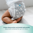 Rascals Diapers Pants, Jumbo Pack - XL, 46 pads