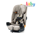 Chicco Fit3x ClearTex Ultra-Slim All-in-One Car Seat - Oat