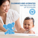 Cetaphil Baby Bath Set (Baby Ultra Moisturizing Bath & Wash 230ml x 2 + Baby Shampoo 200ml)
