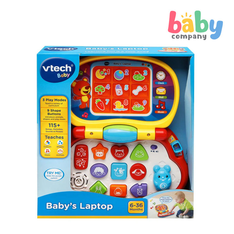 VTech Baby's Toy Laptop