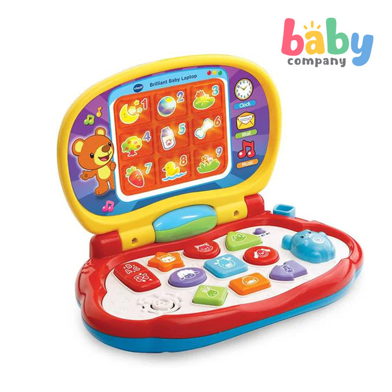 VTech Baby's Toy Laptop