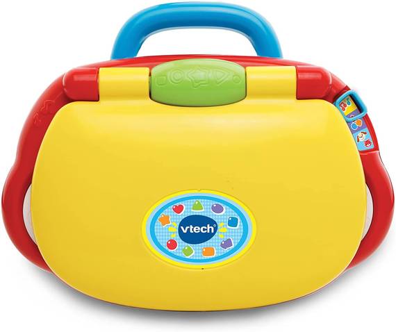 VTech Baby's Toy Laptop