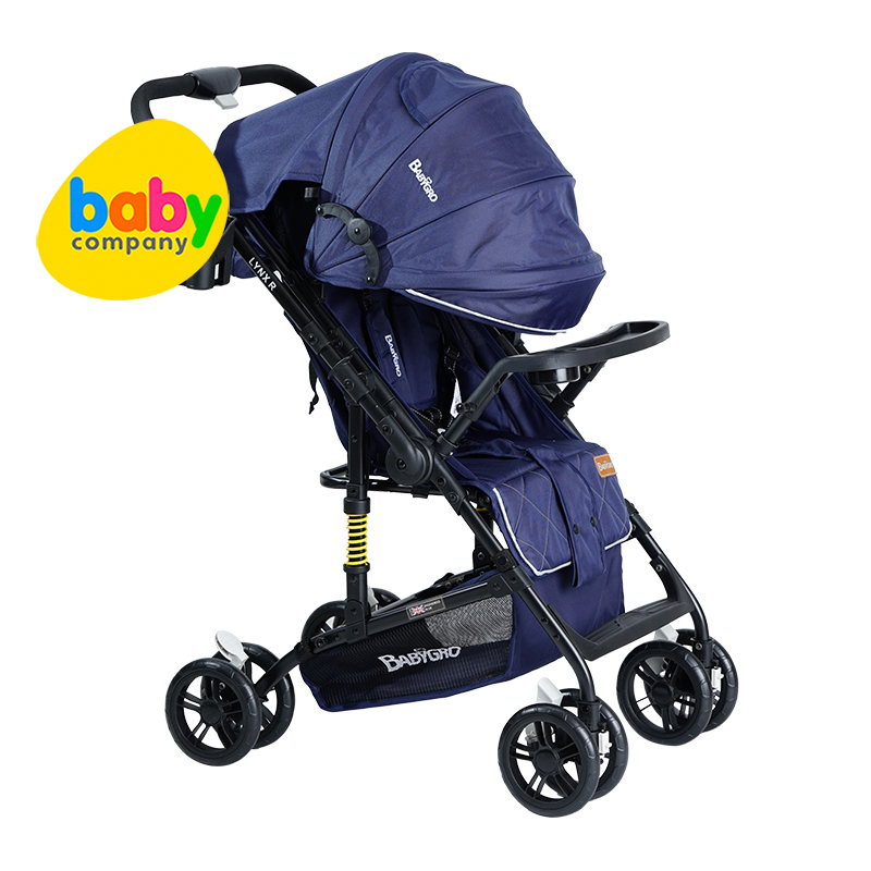 Babygro Lightweight Stroller - Blue