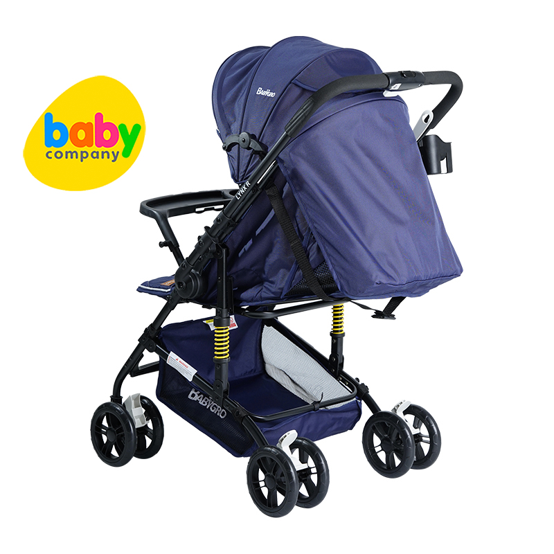 Babygro Lightweight Stroller - Blue