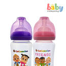 Cocomelon Feeding Bottle 12oz - Pack of 2