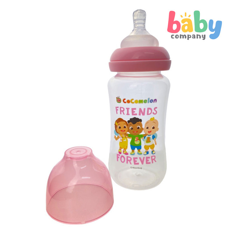 Cocomelon Feeding Bottle 12oz - Pack of 2